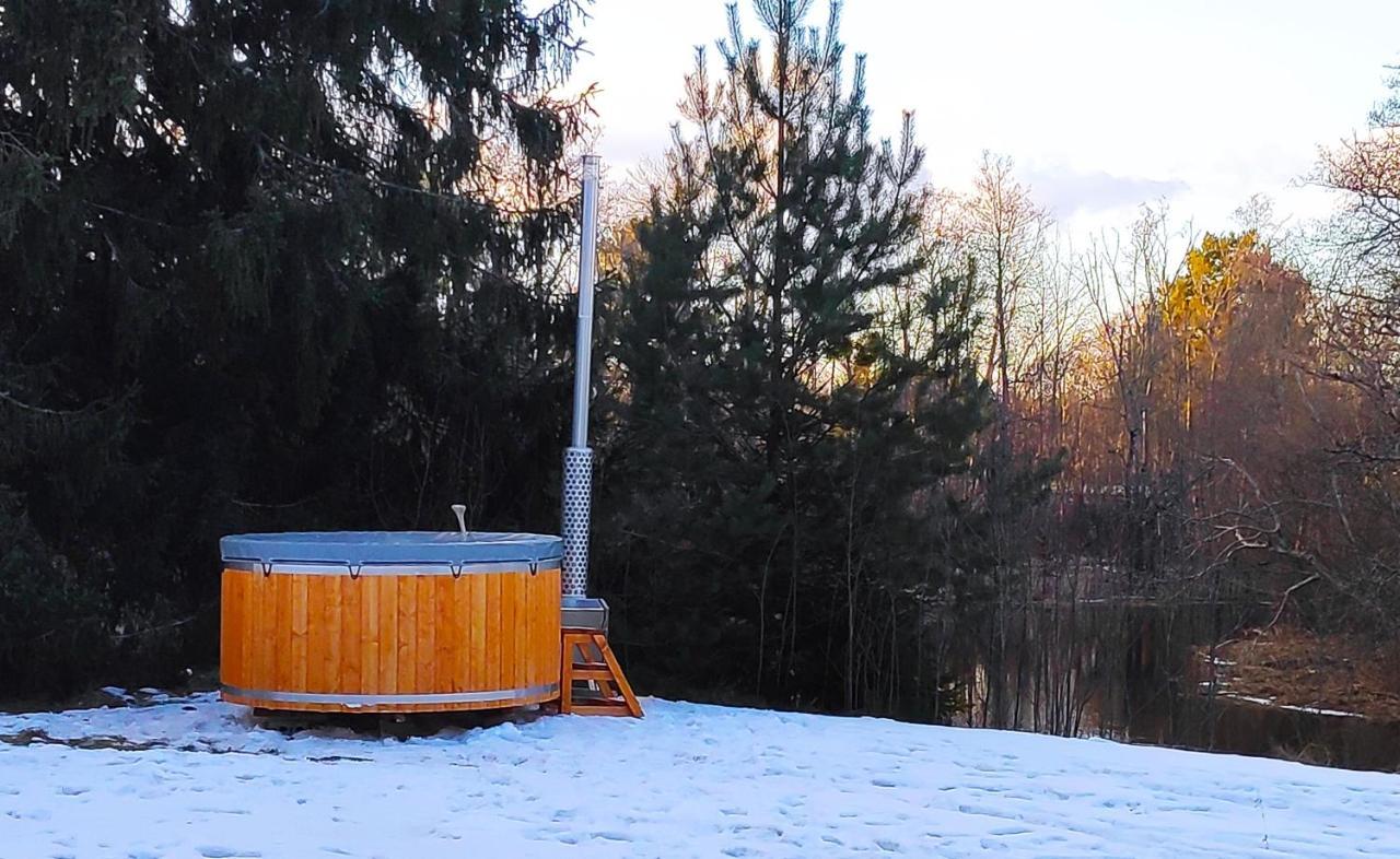 Joeaeaere Puhkekeskus Villa Langa Buitenkant foto
