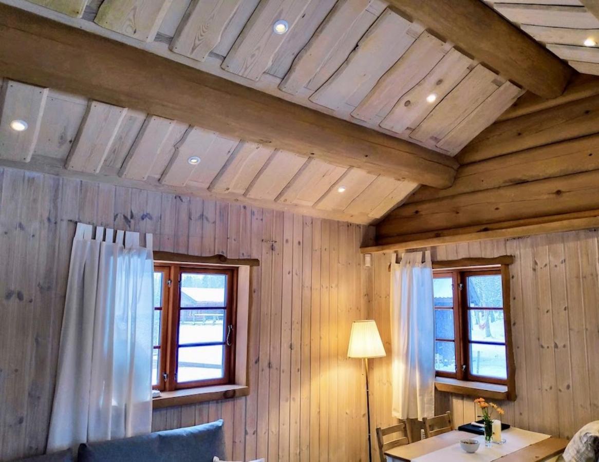 Joeaeaere Puhkekeskus Villa Langa Buitenkant foto