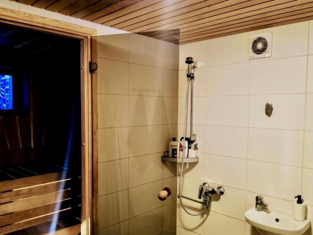 Joeaeaere Puhkekeskus Villa Langa Buitenkant foto