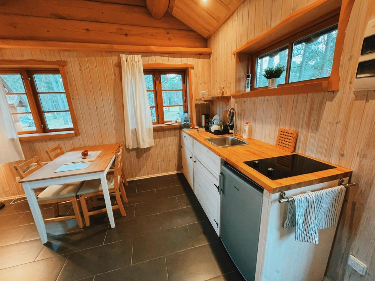 Joeaeaere Puhkekeskus Villa Langa Buitenkant foto