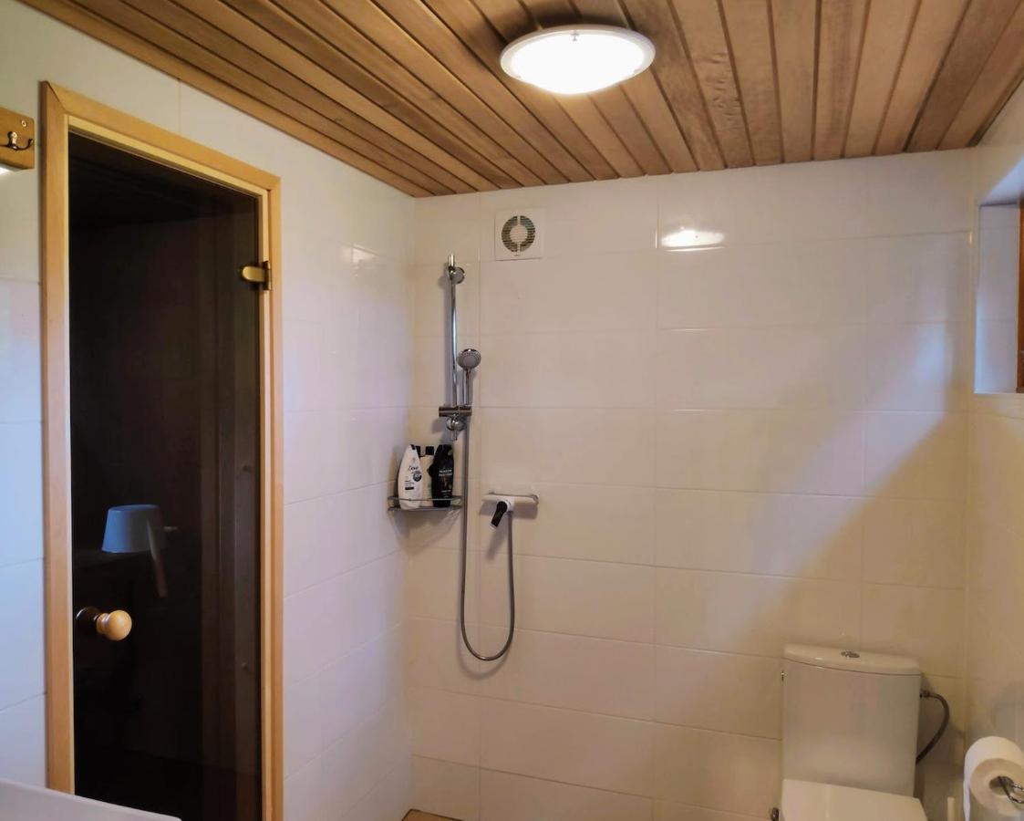 Joeaeaere Puhkekeskus Villa Langa Buitenkant foto