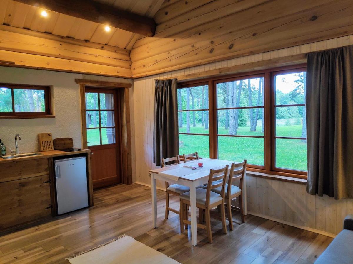 Joeaeaere Puhkekeskus Villa Langa Buitenkant foto