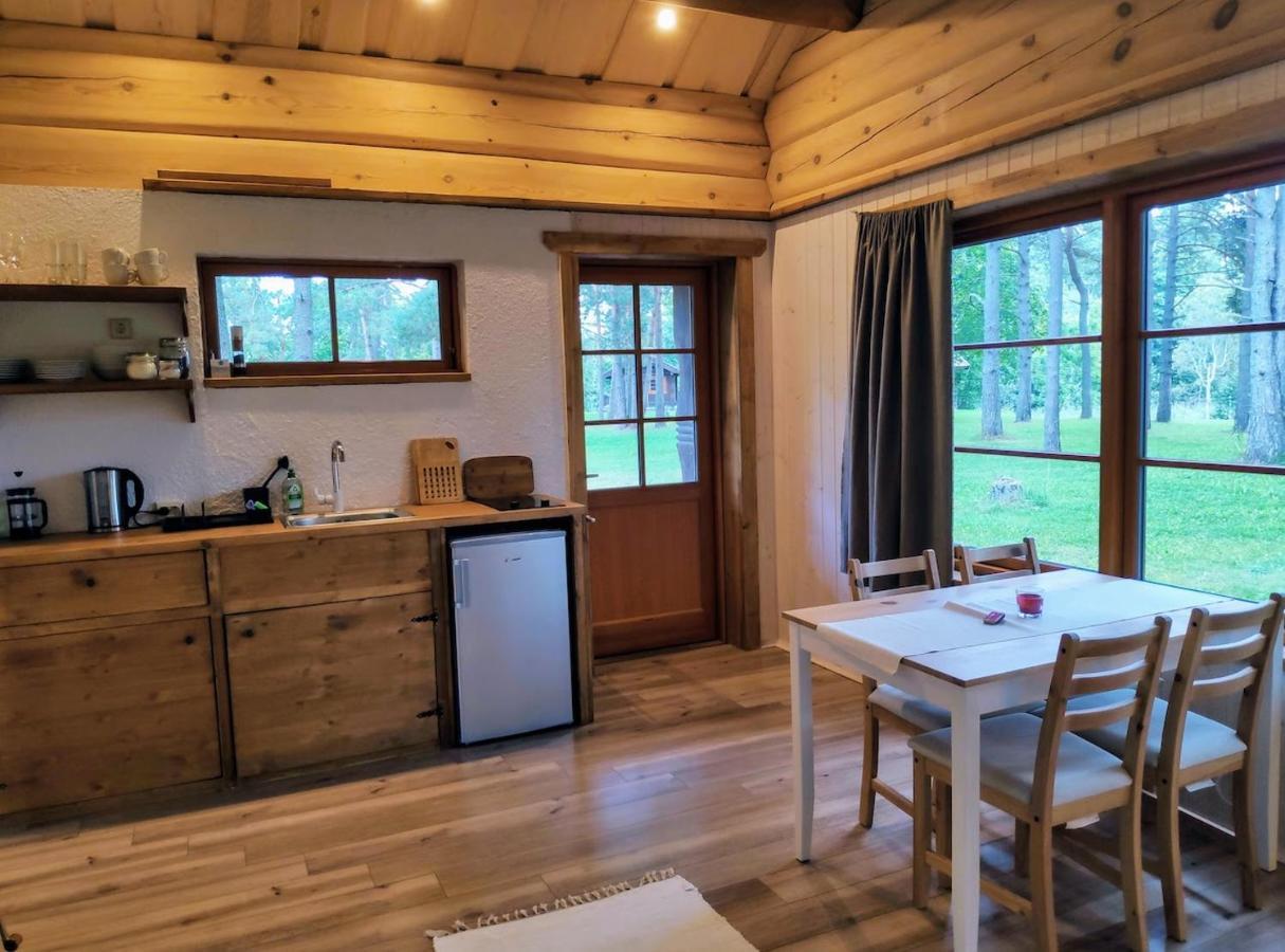 Joeaeaere Puhkekeskus Villa Langa Buitenkant foto