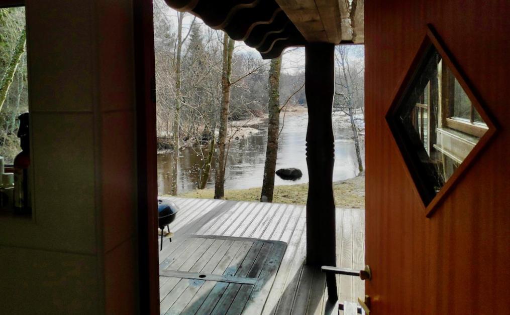 Joeaeaere Puhkekeskus Villa Langa Buitenkant foto