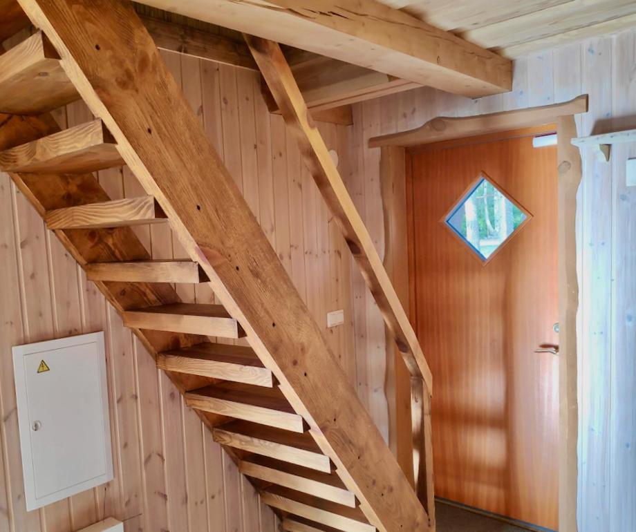 Joeaeaere Puhkekeskus Villa Langa Buitenkant foto
