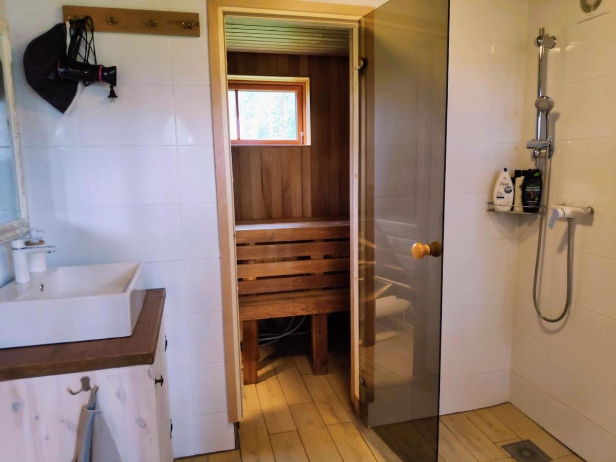Joeaeaere Puhkekeskus Villa Langa Buitenkant foto