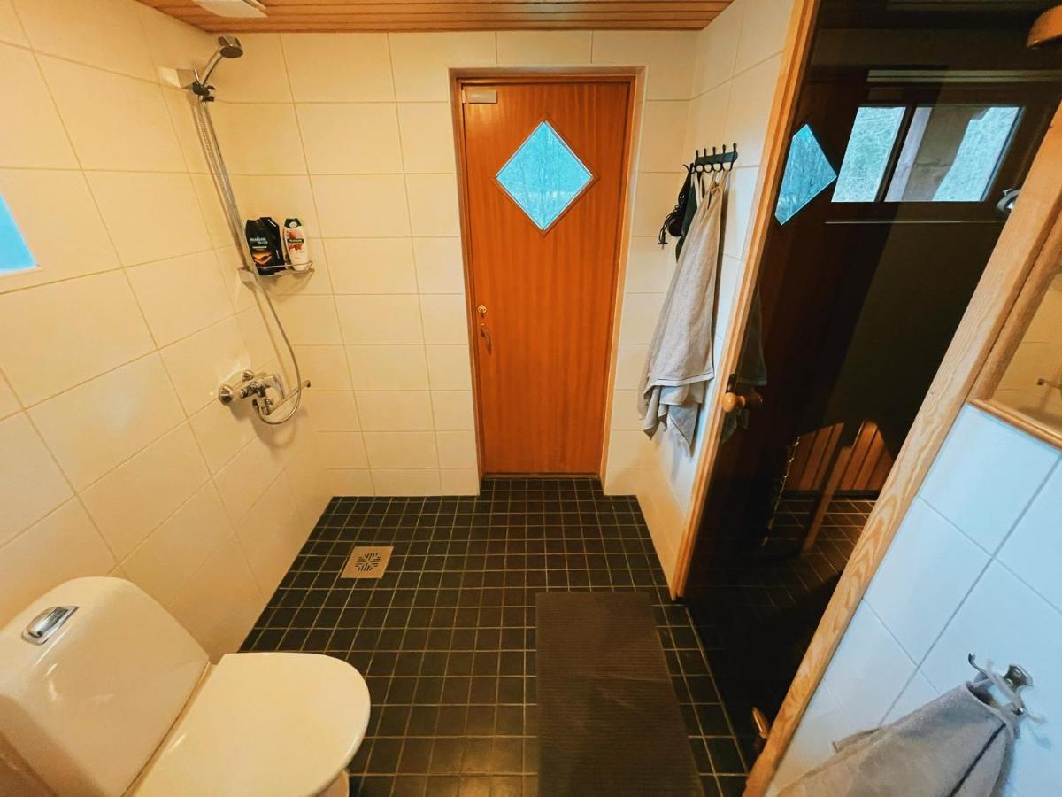 Joeaeaere Puhkekeskus Villa Langa Buitenkant foto