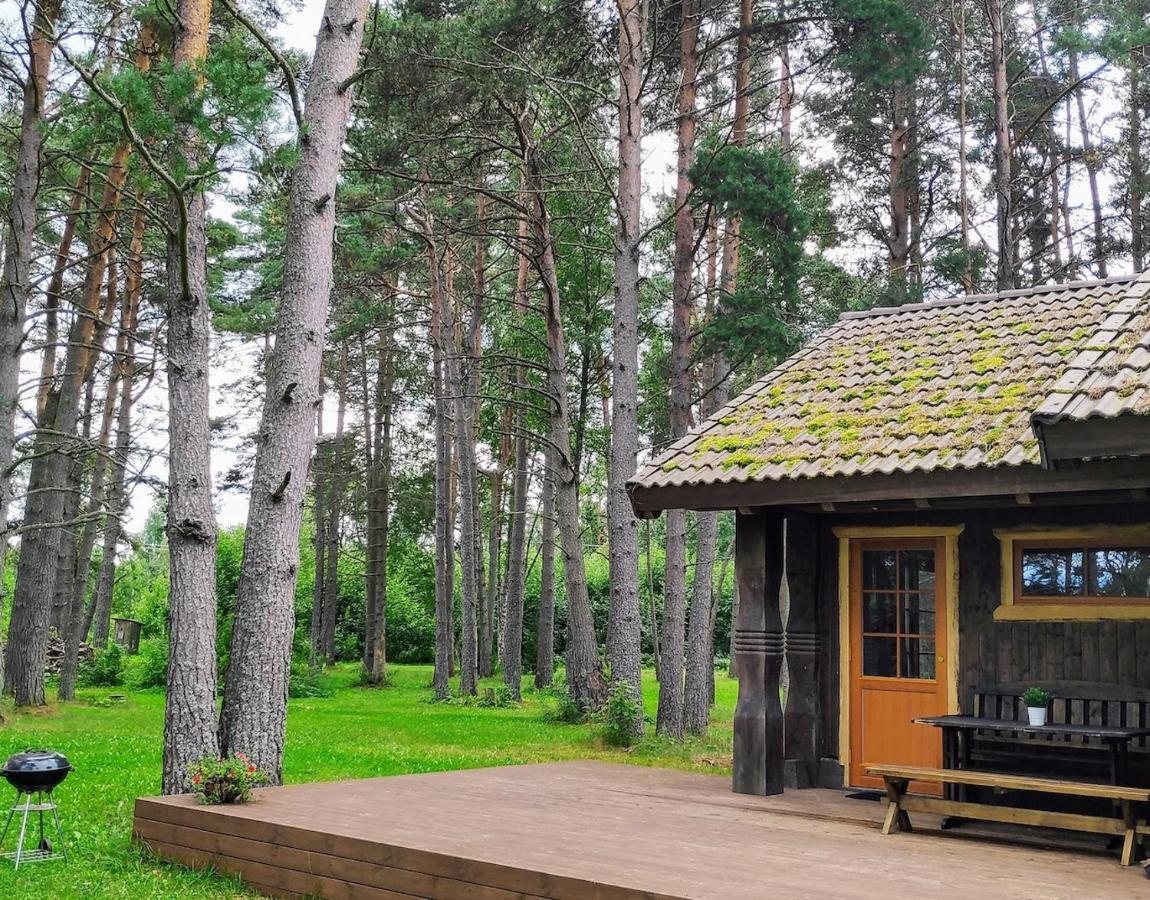 Joeaeaere Puhkekeskus Villa Langa Buitenkant foto