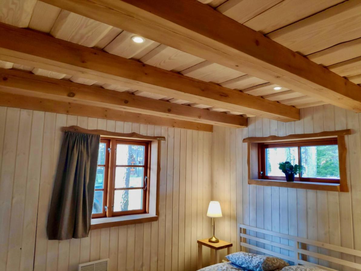 Joeaeaere Puhkekeskus Villa Langa Buitenkant foto