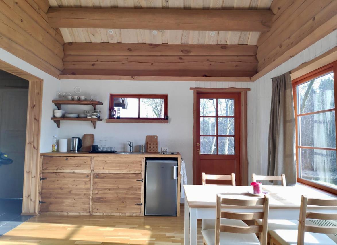 Joeaeaere Puhkekeskus Villa Langa Kamer foto