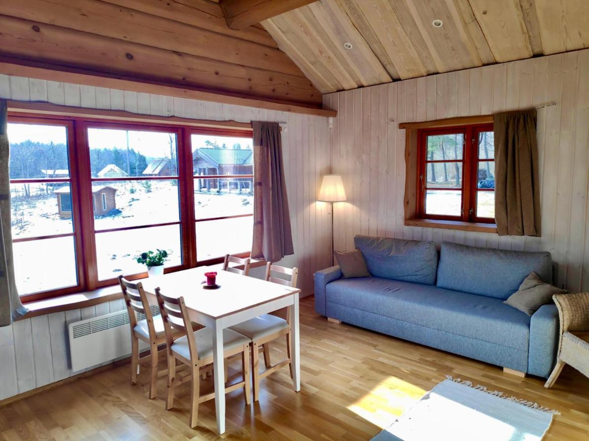 Joeaeaere Puhkekeskus Villa Langa Kamer foto